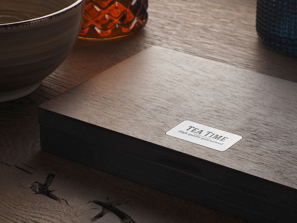 Wooden bill box 1816121