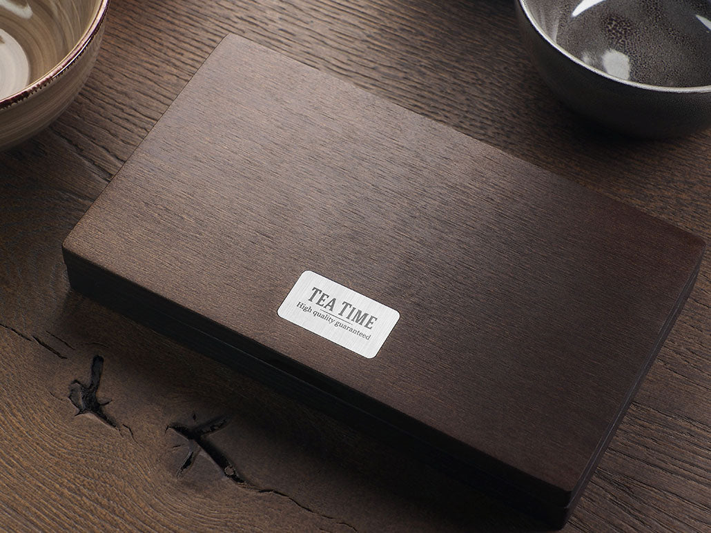 Wooden bill box 1816121