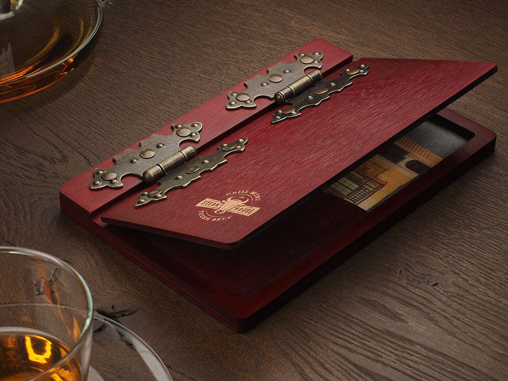 Bill holder 1865121