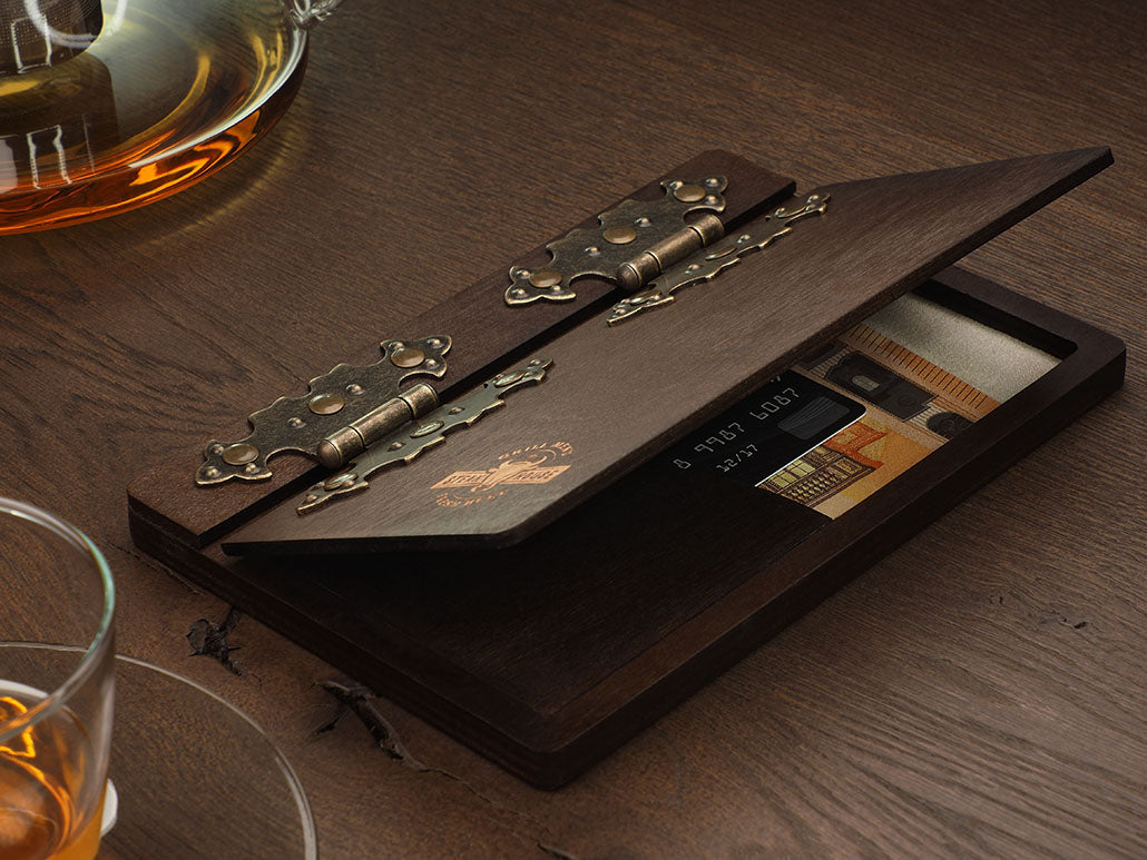 Bill holder 1865121