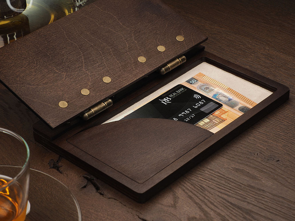 Bill holder 1865121