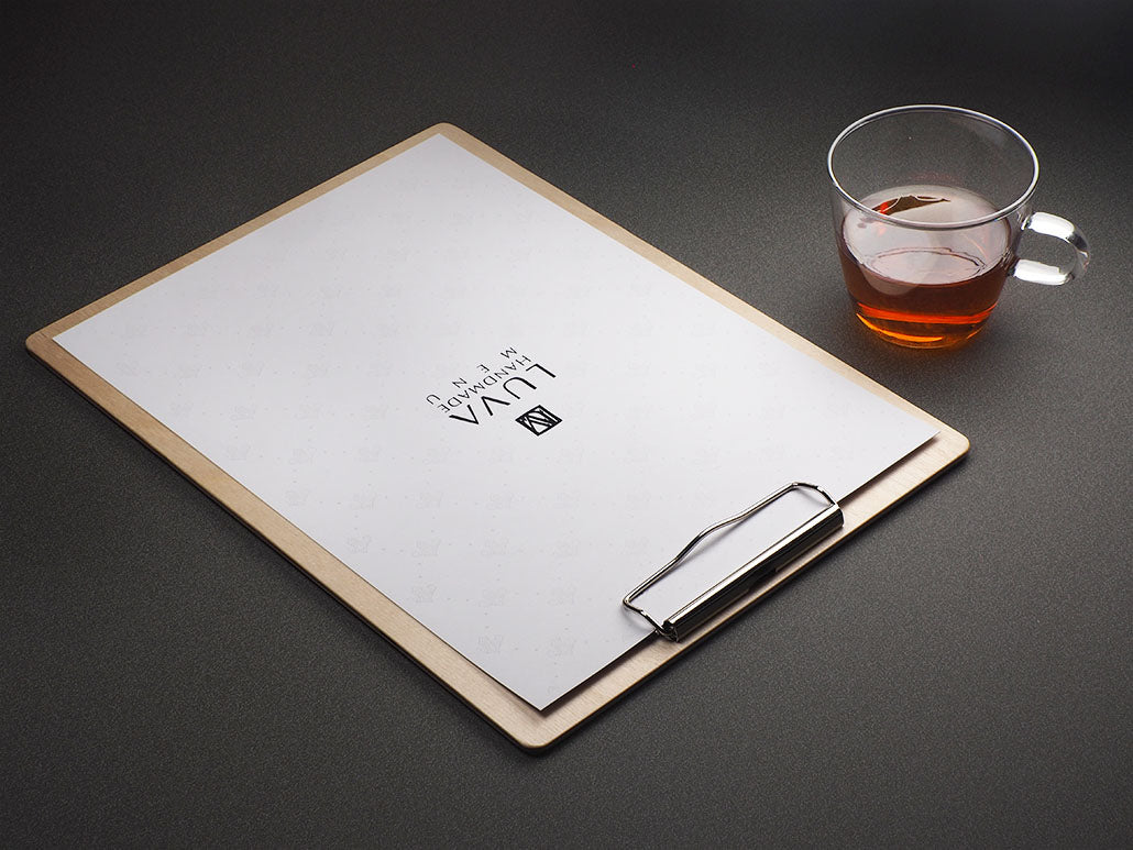 Clipboard menu 1868121