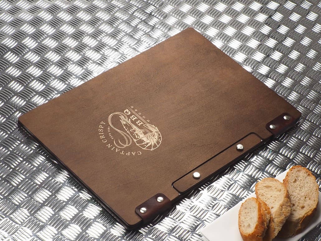 Menu cover 1955121