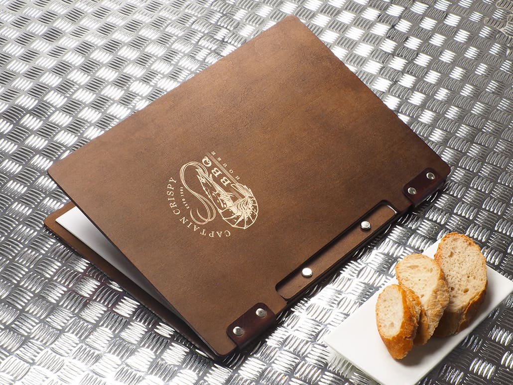 Menu cover 1955121