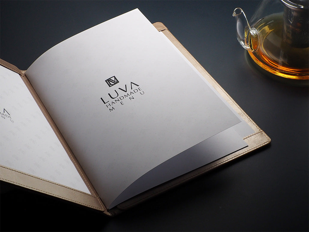 Menu cover Fine Dining Pro 2013322