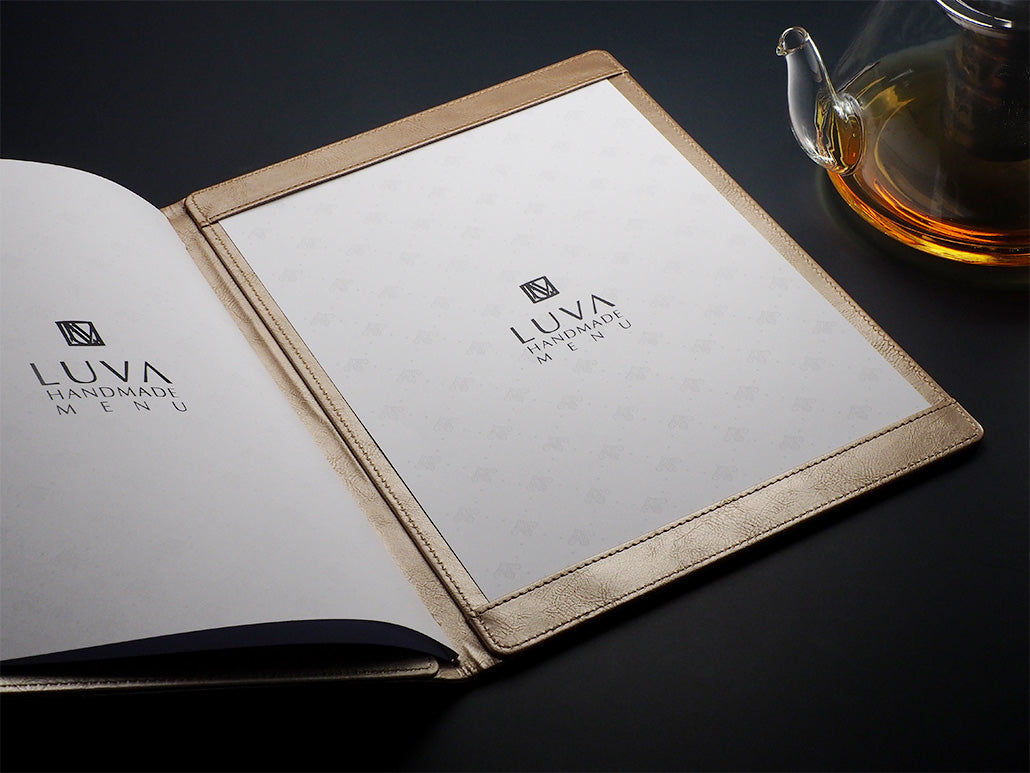 Menu cover Fine Dining Pro 2013322