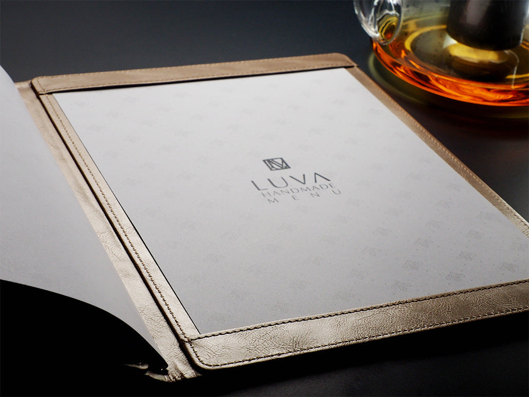 Menu cover Fine Dining Pro 2013322