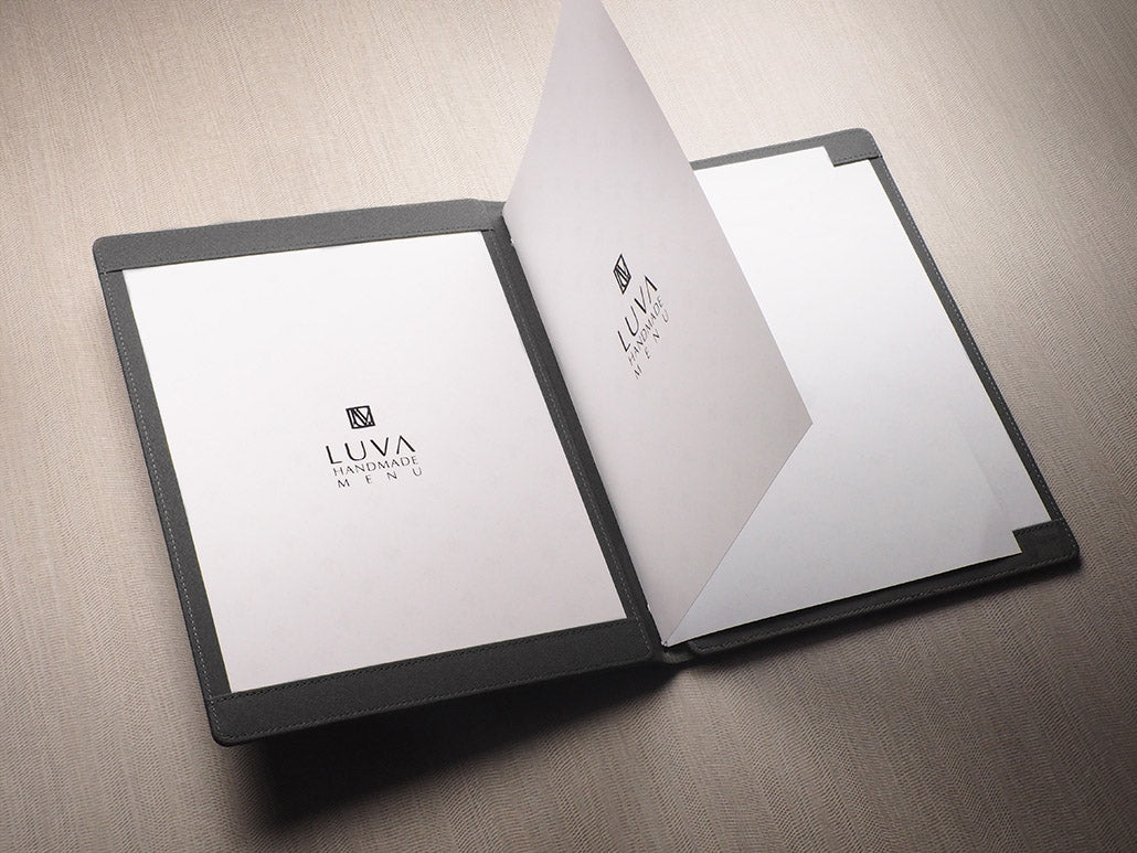 Menu cover Fine Dining Pro 2013323