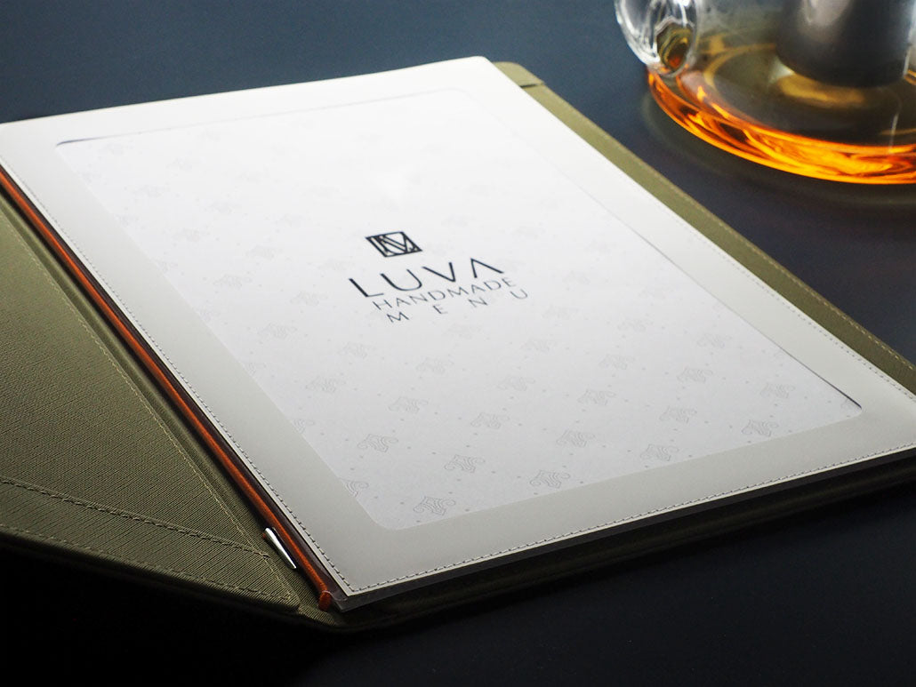Menu cover Fine Dining Pro 2013324