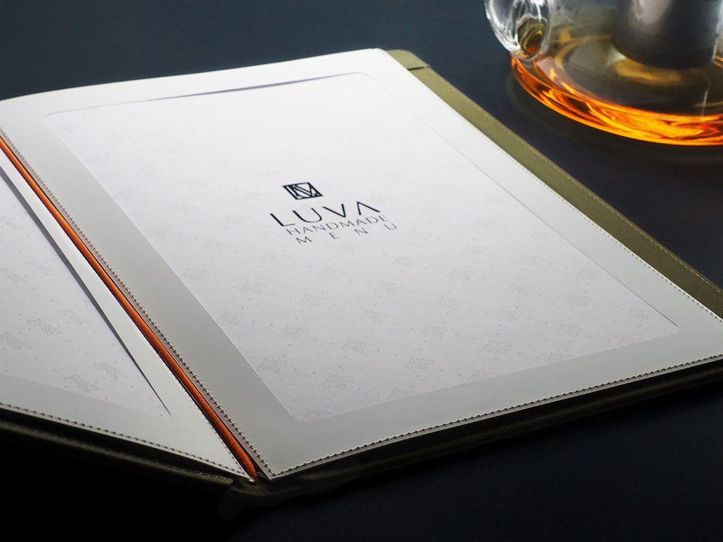 Menu cover Fine Dining Pro 2013324
