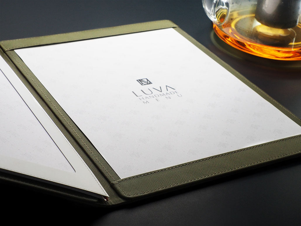 Menu cover Fine Dining Pro 2013324