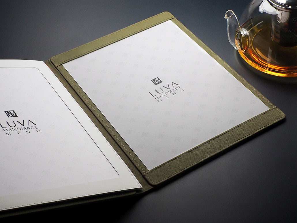 Menu cover Fine Dining Pro 2013324