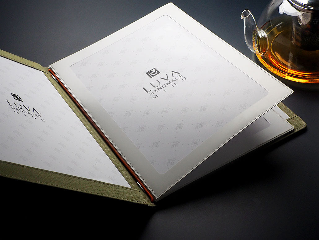 Menu cover Fine Dining Pro 2013324