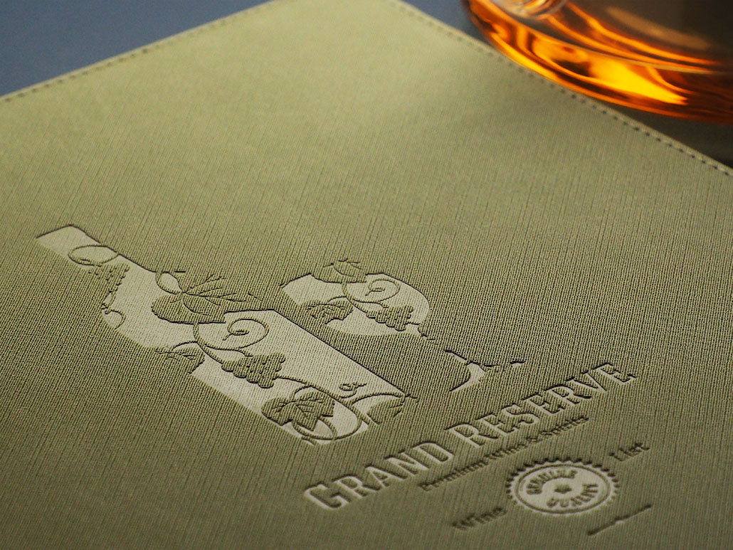 Menu cover Fine Dining Pro 2013324