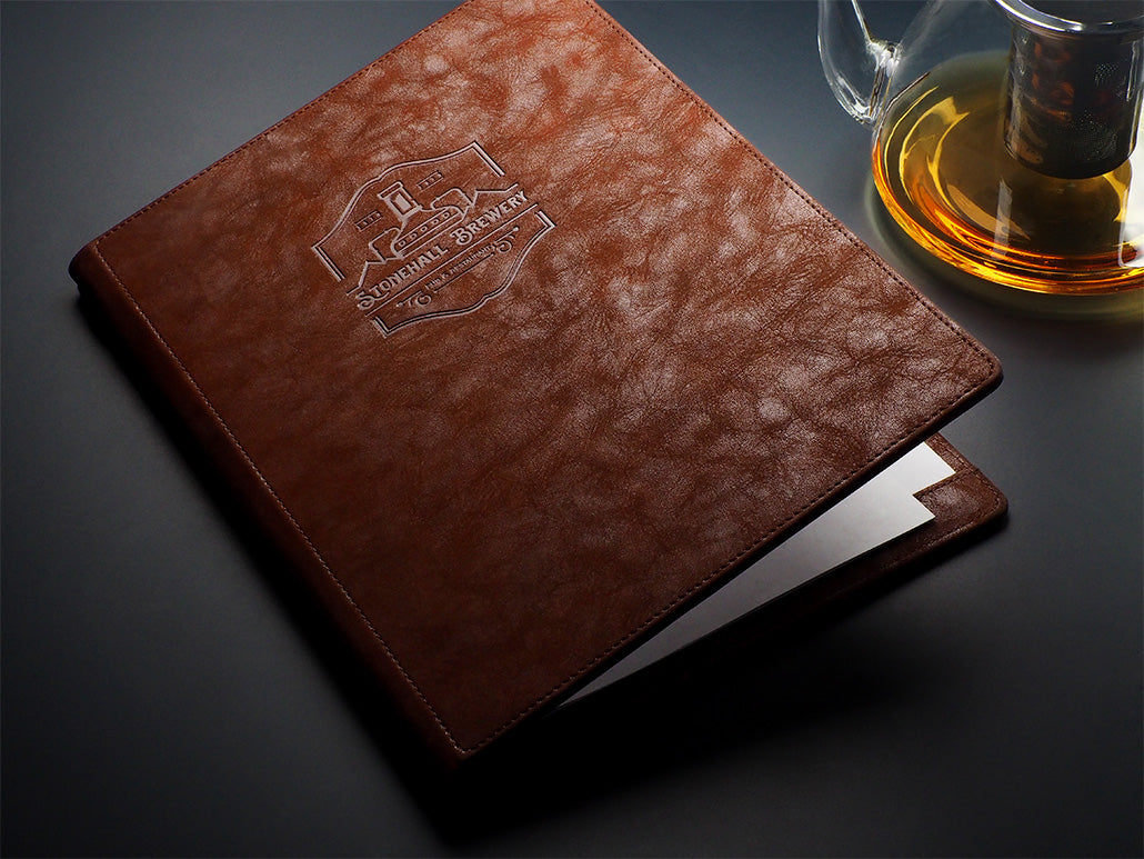 Menu cover Fine Dining Pro 2013325
