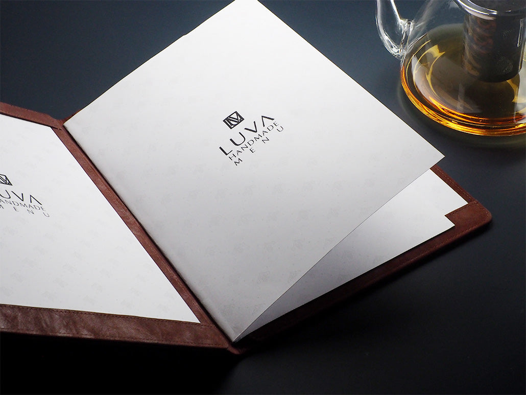 Menu cover Fine Dining Pro 2013325
