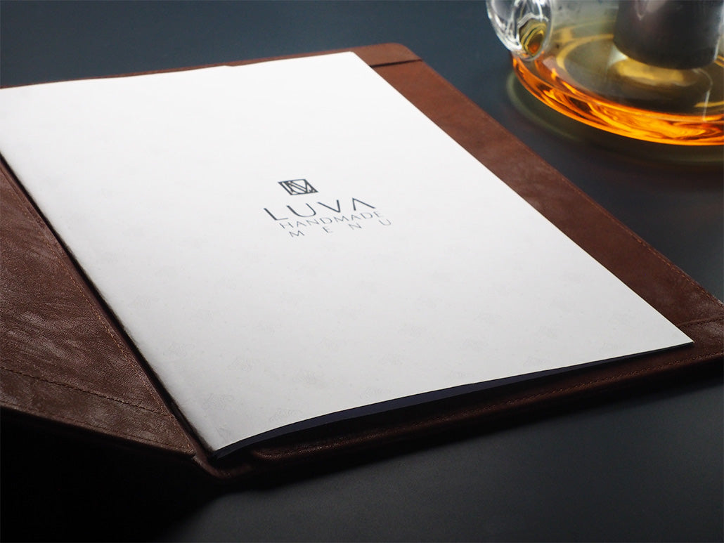 Menu cover Fine Dining Pro 2013325