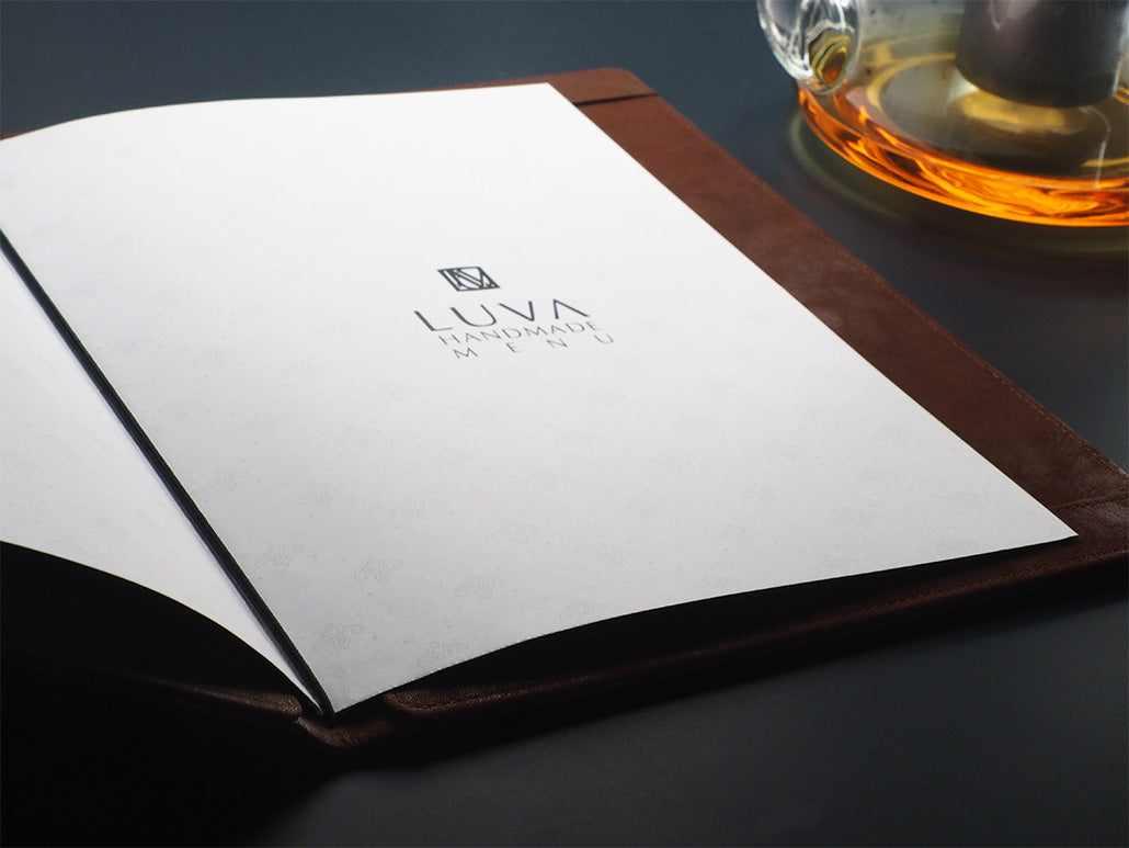 Menu cover Fine Dining Pro 2013325