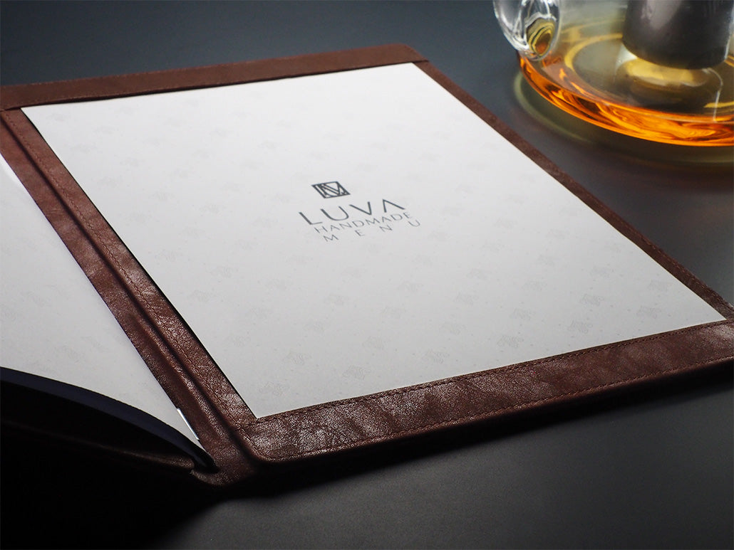 Menu cover Fine Dining Pro 2013325