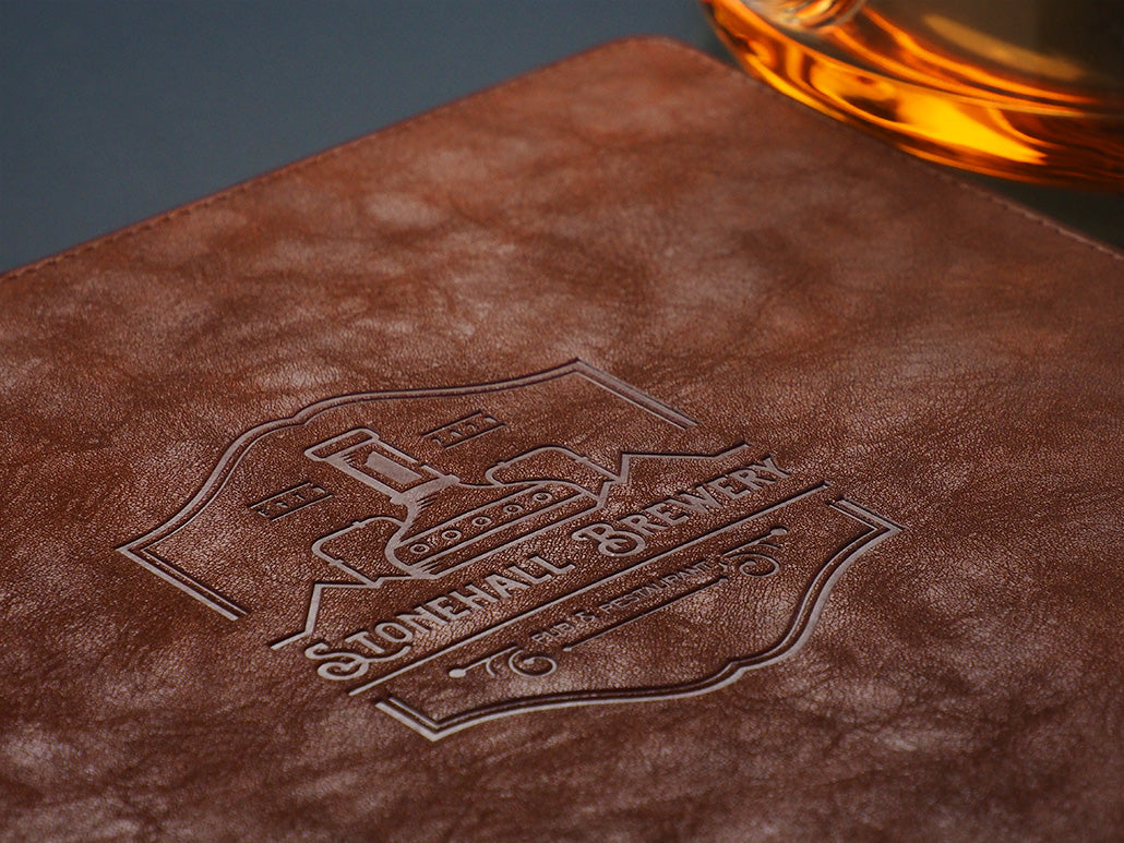 Menu cover Fine Dining Pro 2013325