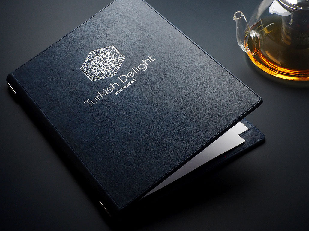 Menu cover Fine Dining Pro 2013327