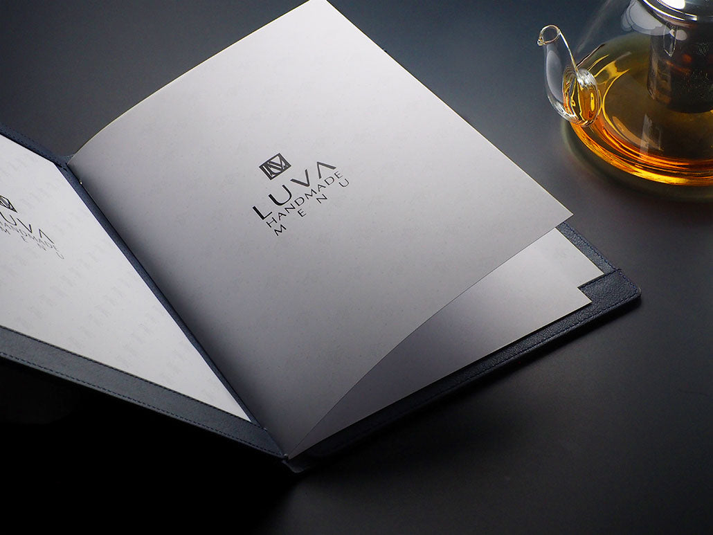 Menu cover Fine Dining Pro 2013327