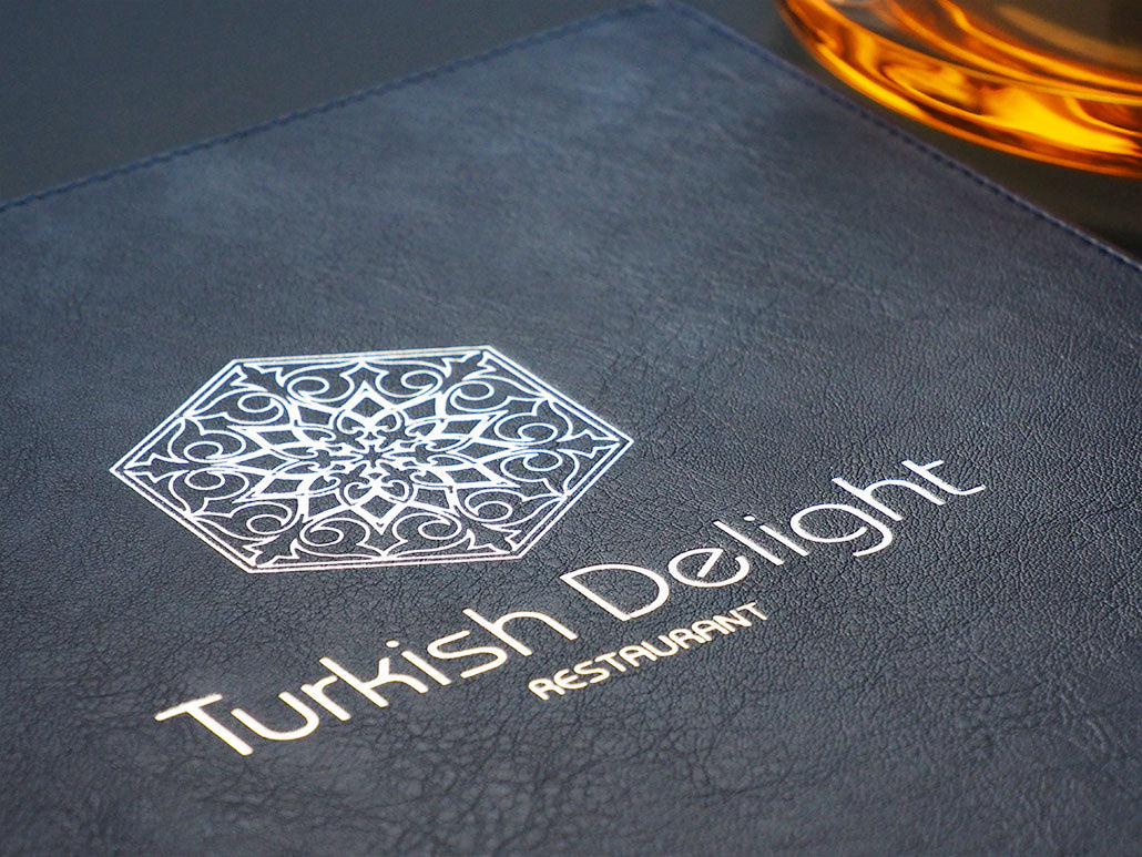 Menu cover Fine Dining Pro 2013327