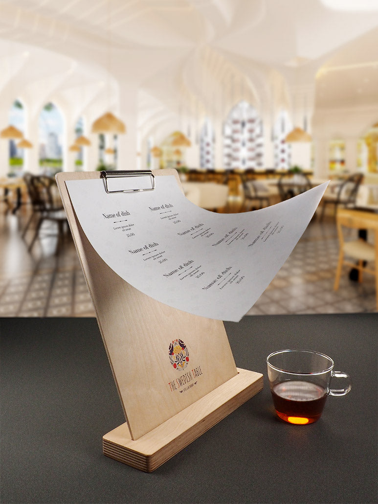 Clipboard with stand 2088121