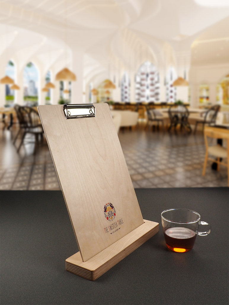 Clipboard with stand 2088121
