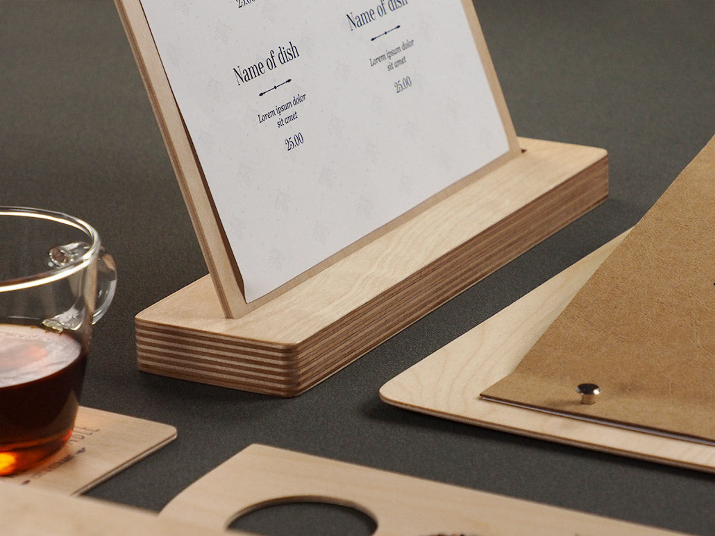 Clipboard with stand 2088121