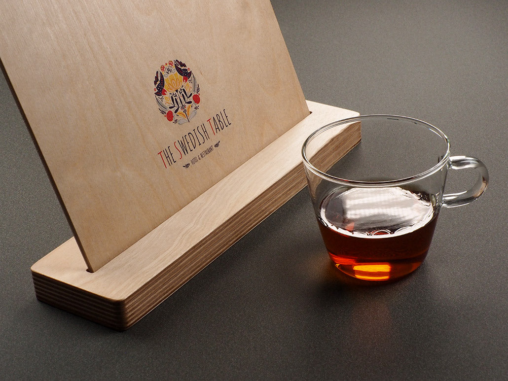 Clipboard with stand 2088121
