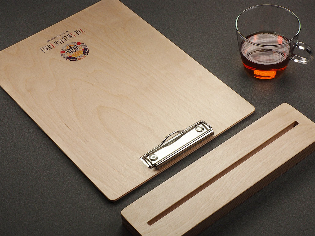 Clipboard with stand 2088121