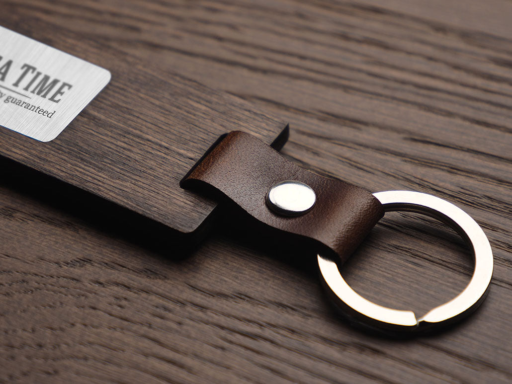 Wooden keyring 2185121