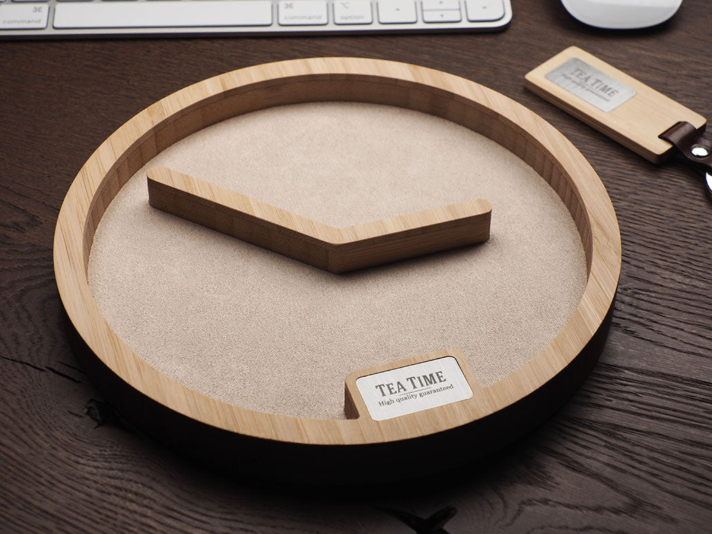 Wooden desk organiser 2186292