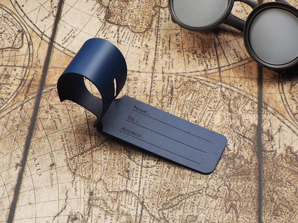 Luggage tag 2219094