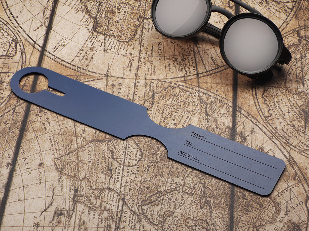 Luggage tag 2219094