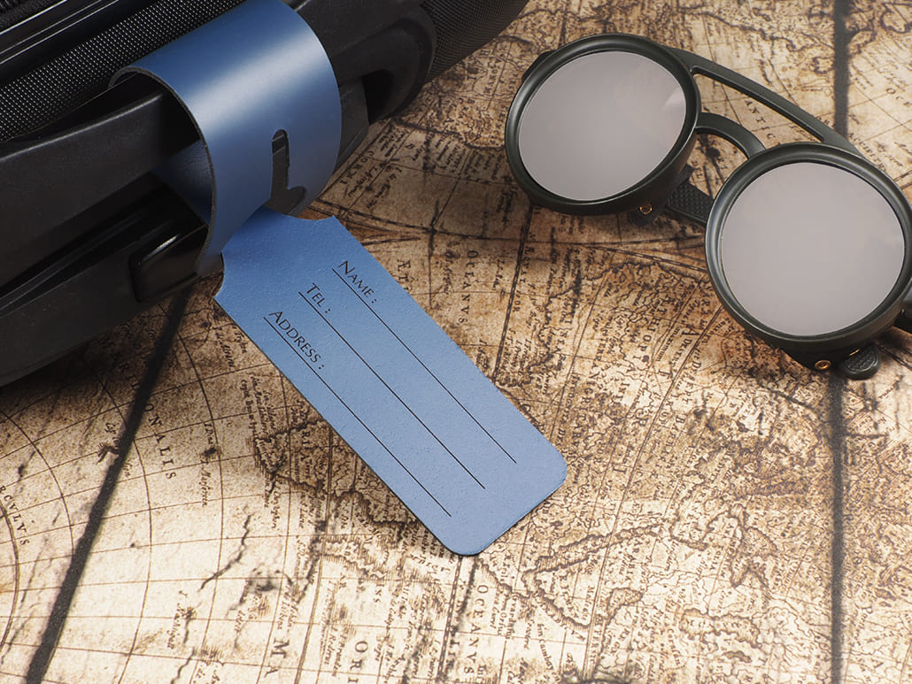 Luggage tag 2219094