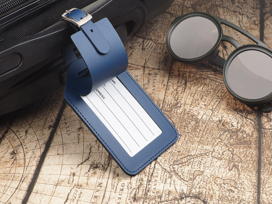 Luggage tag 2220094