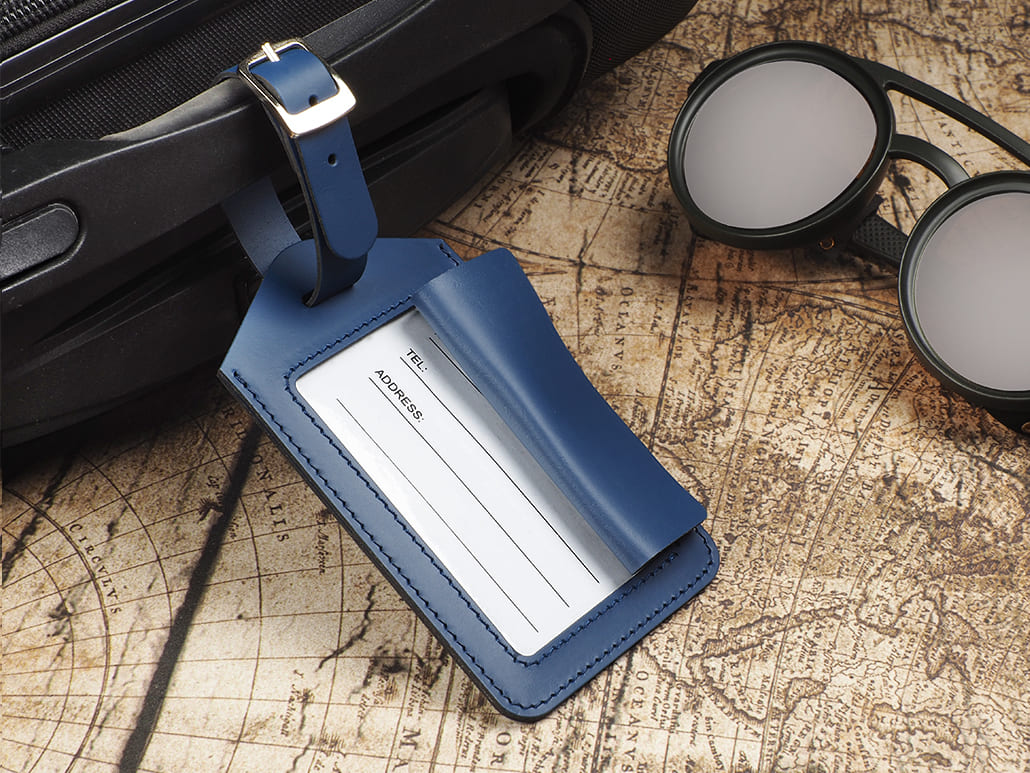 Luggage tag 2221094