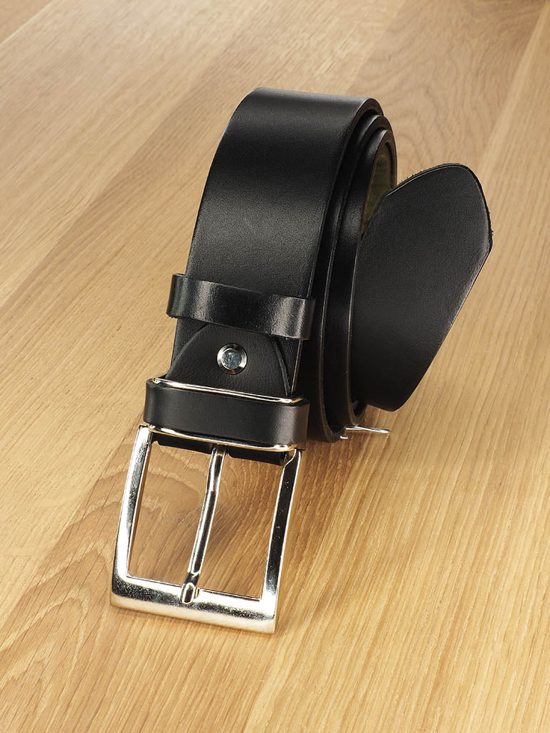Leather belt 502035
