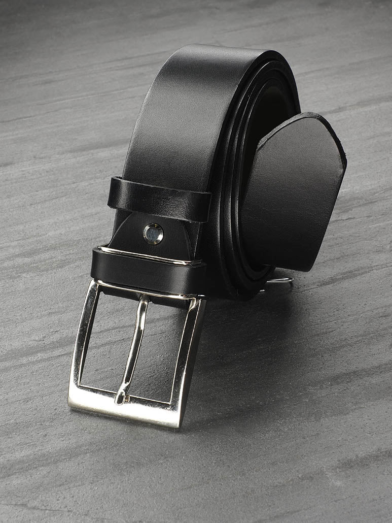 Leather belt 502035