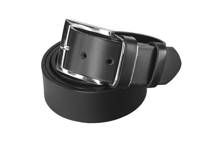 Leather belt 502035