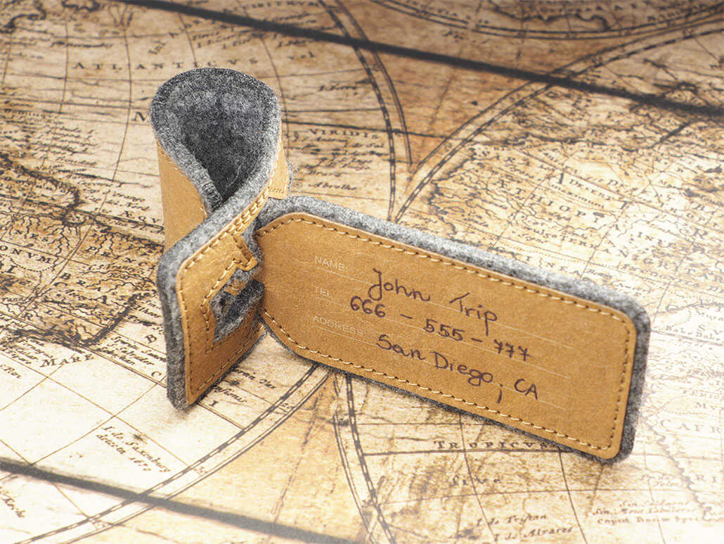 Luggage tag 969140