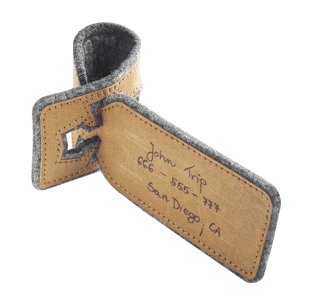 Luggage tag 969140